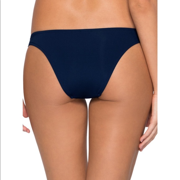 JETS BY JESSIKA ALLEN MINI PANT BIKINI BOTTOM 💕🌸 - Picture 2 of 2